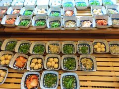 自助取餐区-温禾牛·和牛寿喜烧自助火锅(恒基名人店)