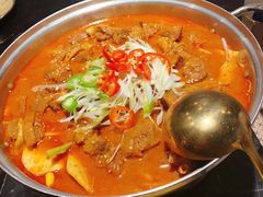 辛牛骨火锅-KCOOKING概念韩餐(世茂52+店)