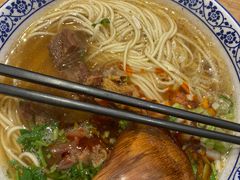 -舌尖尖·兰州牛肉面(浦东机场店)