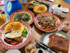 漏奶华-肥韬茶餐厅(南山mini店)