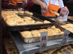-朱记小郑酥烧饼(建康路店)