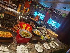 -重庆丽苑维景国际大酒店·海鲜自助餐厅