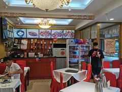 大堂-峨嵋酒家(德内店)