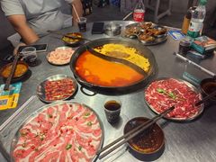 -鹿鸣山草本茶香火锅(园西路店)