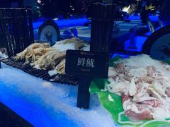 -加餐海鲜自助(宝龙一城店)