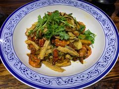 -宽窄巷子冒菜(中华广场店)