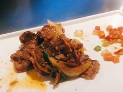 香辣脆舌-尚品御泉铁板烧自助(绿园小区店)