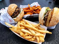-The Habit Burger Grill 哈比特汉堡(爱琴海店)