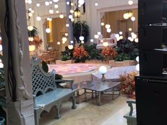 -利顺德大饭店·维多利亚花园(小白楼店)