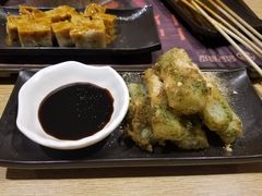-金记 酿皮·煲烧饭(万博店)