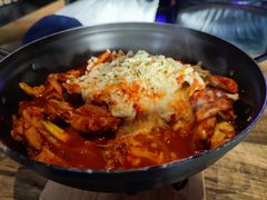 芝士炒春川鸡排-乐园夜市场(五道口王庄路店)
