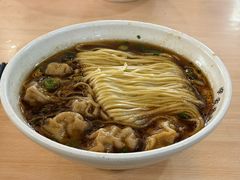 蒋家桥饺面-蒋家桥饺面店(东关街店)