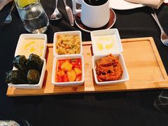 -Efes Turkish & Mediterranean Cuisine 艾菲斯餐厅(陆家嘴店)