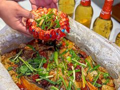 -舞虾小说.涮肉.烧烤(国顺东路店)
