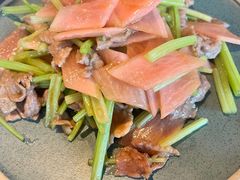 酸萝卜牛肉-日上三甘(三里屯店)