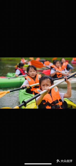 东方绿舟景区图片