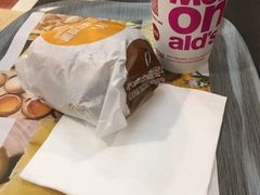 -麦当劳(轻轨曹杨路店)