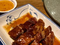 -彩蝶谷美食廊·粤式经典南番顺·铁板烧烤泰风味(广州长隆酒店)