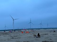 -长江澳风力发电景观区