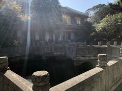-普陀山风景区-佛顶山
