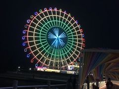 -琴岛之星摩天轮