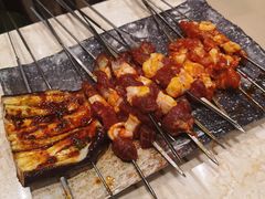 -白玉·朝鲜族烤串(深圳Kkone店)