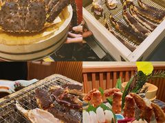 -蟹田居·活蟹料理(东城店)