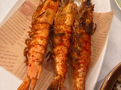 -开海·红岛海鲜虾水饺(石老人店)