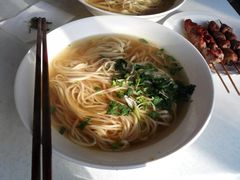 -鑫明明拉面(宁化路店)