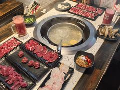-海汕记·潮汕鲜牛肉火锅·自助