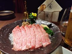 新品·和牛刺身-IKKON.9一魂和牛俱樂部(悠方店)