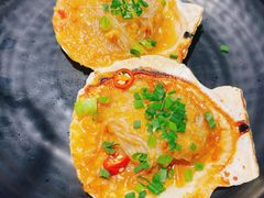 炭烤扇贝-卞二小串·鹤岗烧烤·坑烤(永定路店)