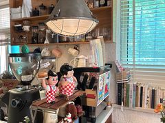 -舊新事咖啡NOTHING NEW COFFEE