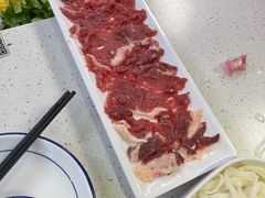 招牌吊龙-潮正和潮汕牛肉火锅·老字号(番禺万达店)