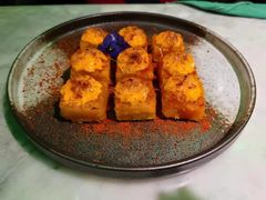 烤南瓜-辛香汇·现炒川菜(淮海路百盛店)