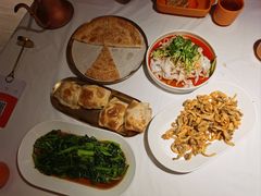 -谷丽麦馕新疆菜·清真(步步高梅溪新天地店)