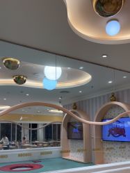 -奈尔宝·儿童乐园·亲子餐厅(苏州大悦城店)