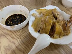 白斩鸡-素勤饮食店(城头巷店)