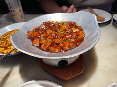 -绿茶餐厅(同成街华联店)
