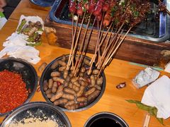 -石棉老鬼烧烤(温江店)