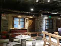 大堂-丹江渔村(首都机场店)