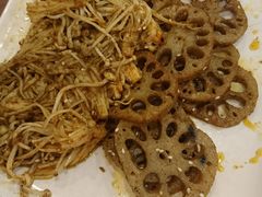-沈记烧烤海鲜(江汉二路店)