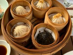 小笼包全家福-南小馆(迪士尼小镇店)