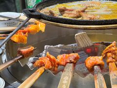 -醉月城西昌火盆烧烤(天府店)