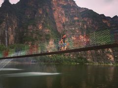 -十渡东湖港风景区