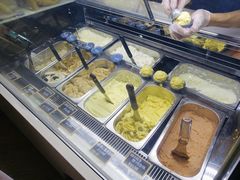自助取餐区-歎雪糕低糖低脂Gelato冰淇淋