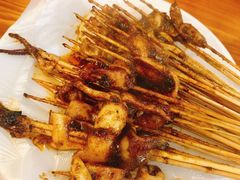 -十里铺铁板鱿鱼