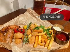 -百特喜·意大利餐厅(八佰伴镇江店)