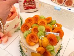 -山与蓝·轻糖鲜果蛋糕(勒泰店)
