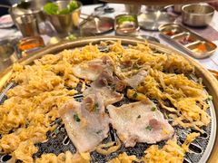 -西塔老太太泥炉烤肉(望京一店)